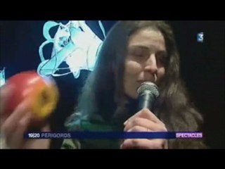 AUTOUR D'ELLES - France 3 périgords