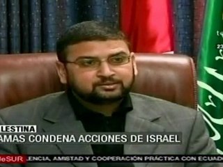Israel está vinculado al asesinato de líder palestino (Ham