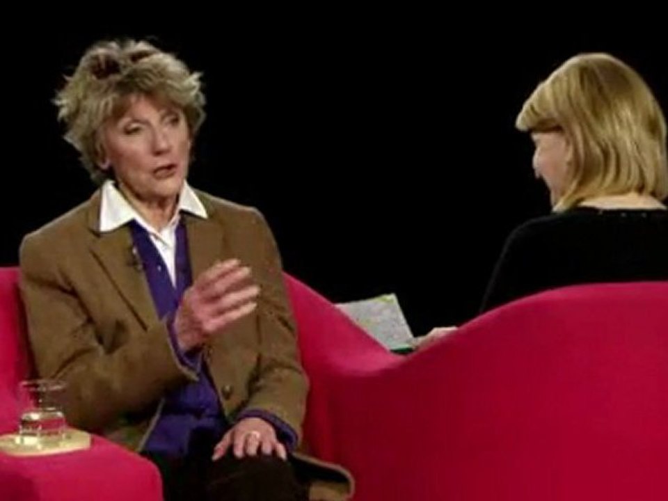 VOX - Louise DesChâtelets reçoit Clémence DesRochers