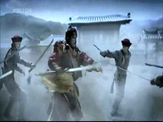 Bitter fate (Chuno - Slave Hunters)