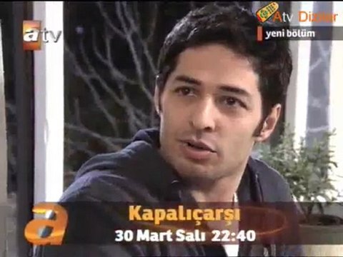Kapalıçarşı Dizisi 24.Bölüm Fragmanı atvdiziler.com