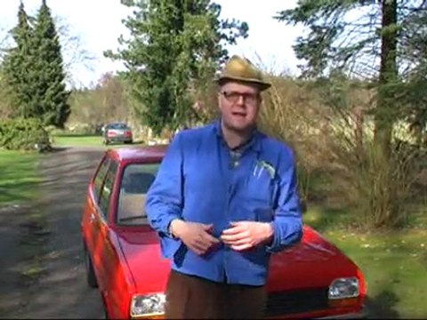 Bundespräsident Köhler forder teuren Sprit! Satire