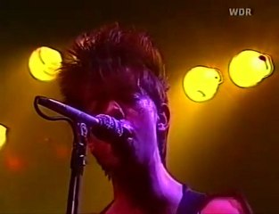 Echo and the Bunnymen "Rescue"