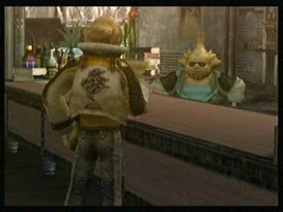 Final Fantasy: Crystal bearers 8/ Retour a Pontville