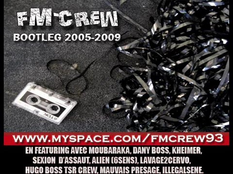 Trop de fierté FM-CREW feat Sexion d'assaut (2008)