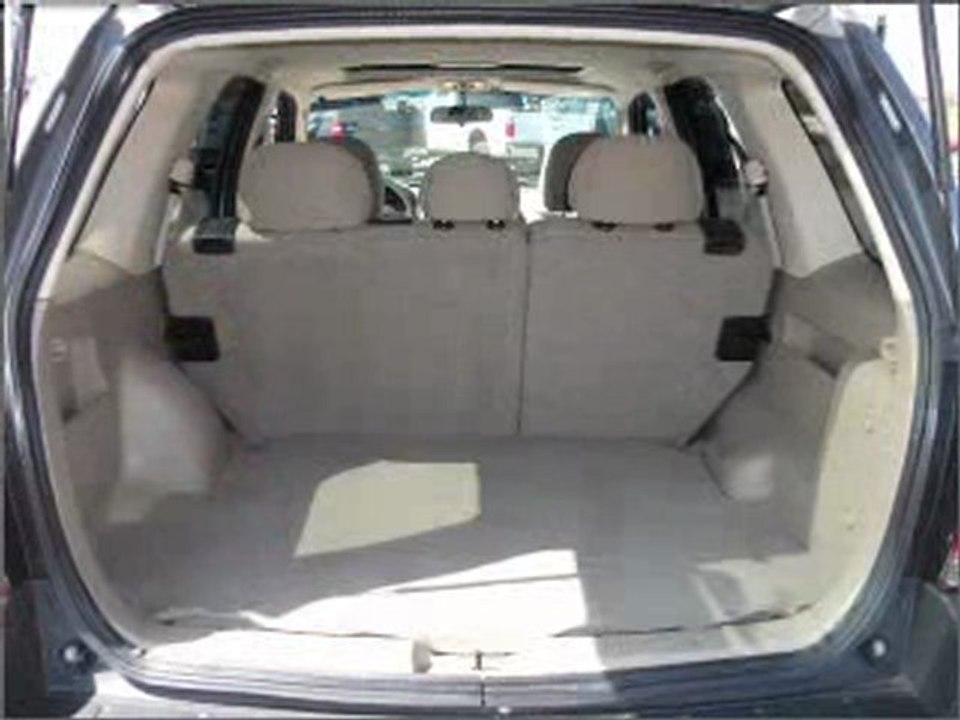 Certified Used 2007 Ford Escape Carrollton TX - by ...