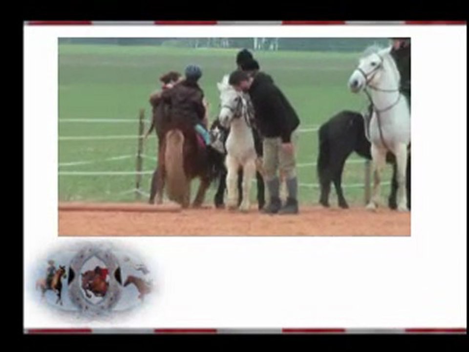 Pony-games - Journée fermière (14 03 2010)