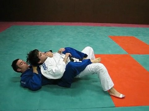 Cours du lundi 22 mars 2010 - Part 4 (SODE-GURUMA-JIME)