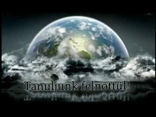 Tanuljunk felnőttül! 3. rész