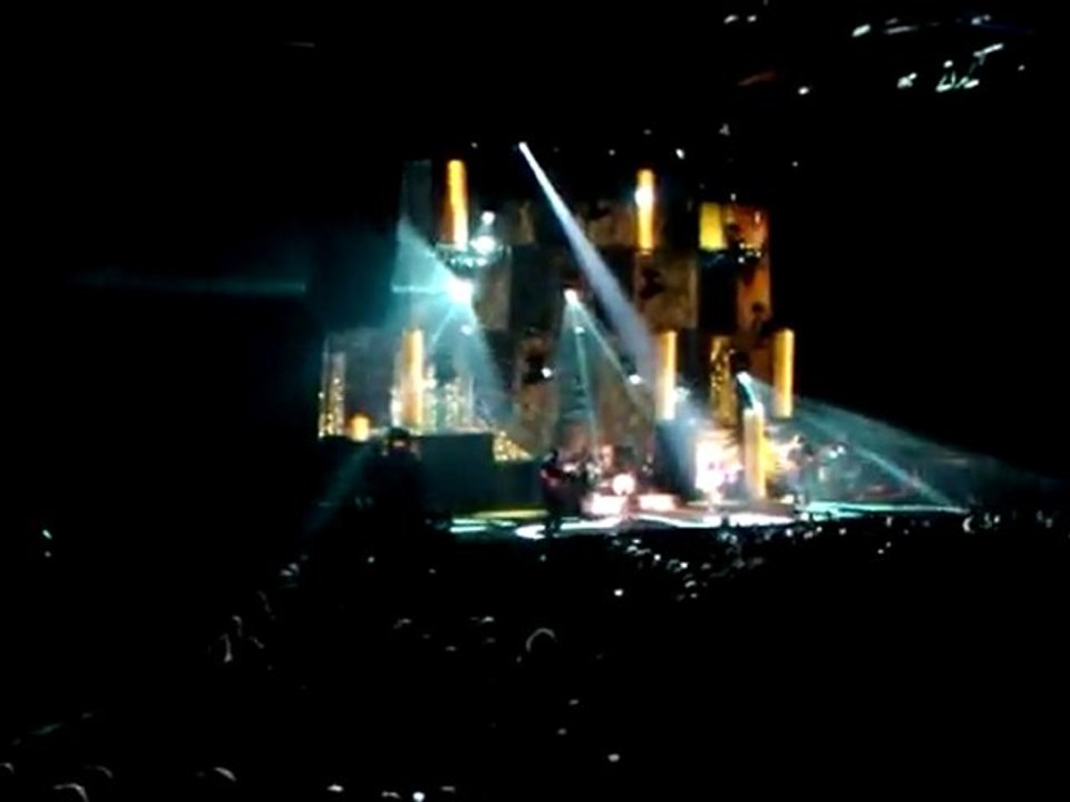 Dreaming my dreams Cranberries Zenith PARIS 2010_03_22 Vidéo