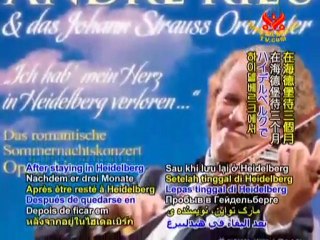 Heidelberg, The City of Romance (In German)