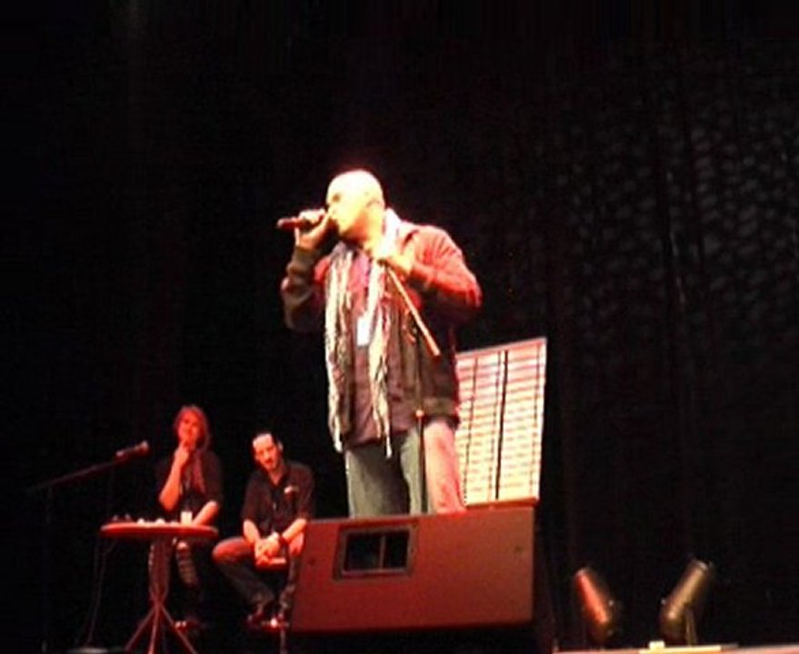 AMADEUS AU MANS CITE CHANSON SLAM