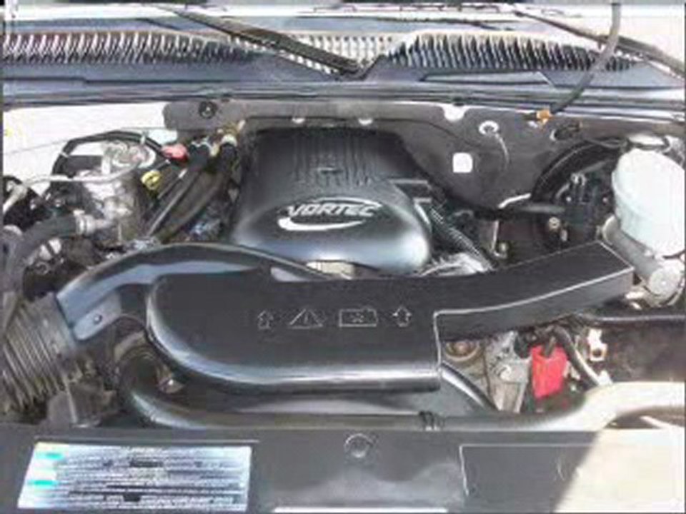 Used 2003 Chevrolet Tahoe Carrollton TX - by ...