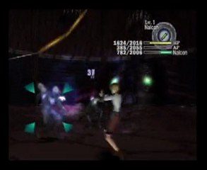 galerians: ash: 1ère partie