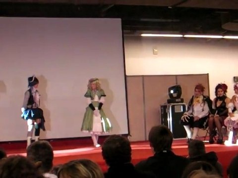 Cosplay Kuroshitsuji - Paris Manga 09 (33/65)