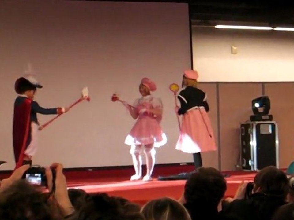 Cosplay Card Captor - Paris Manga 09 (34/65)