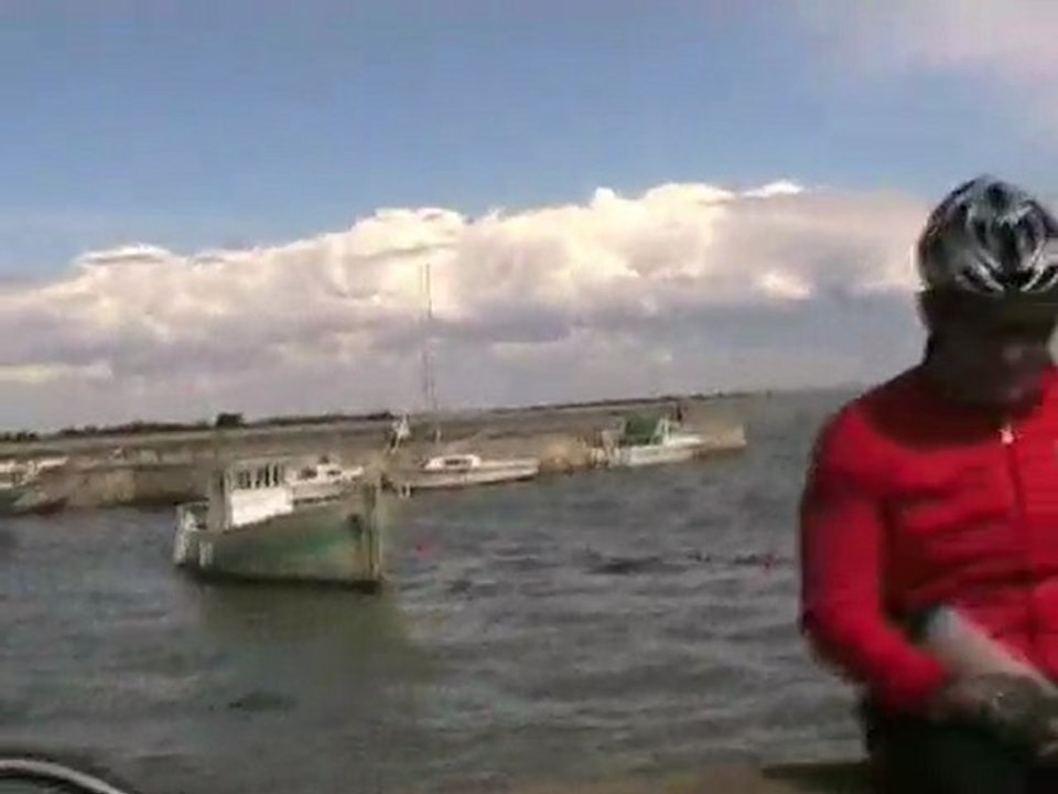 Sortie Ile de Ré Paques 2008