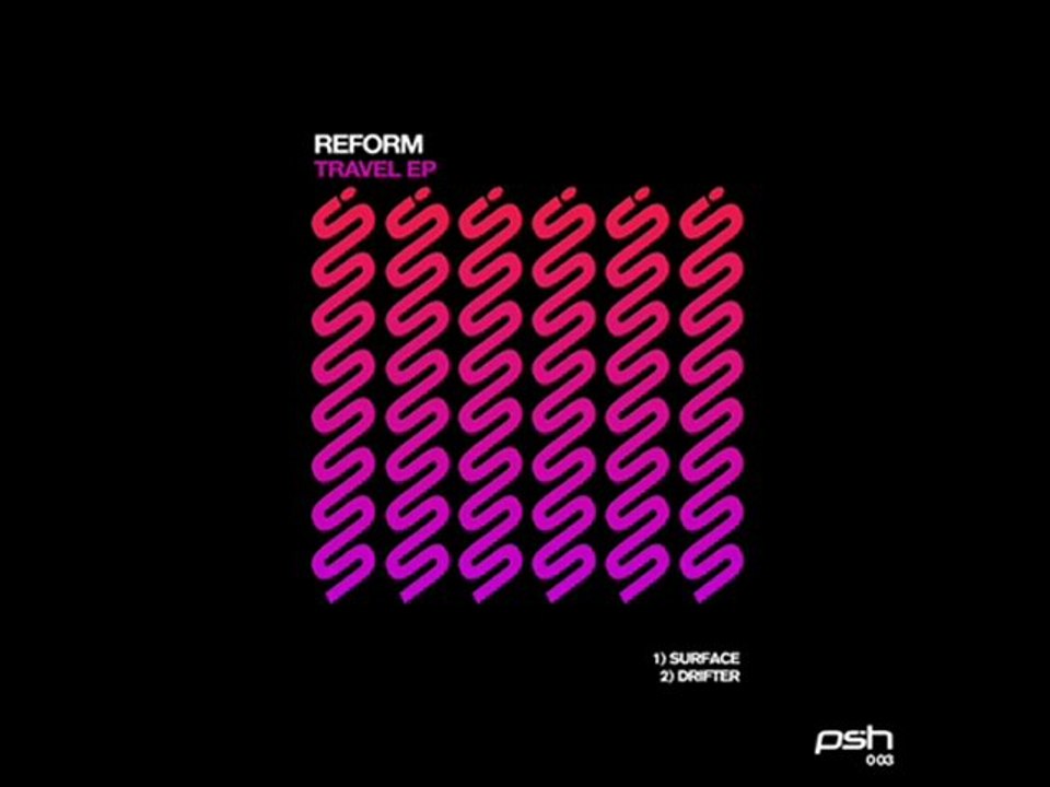 Reform - Travel EP