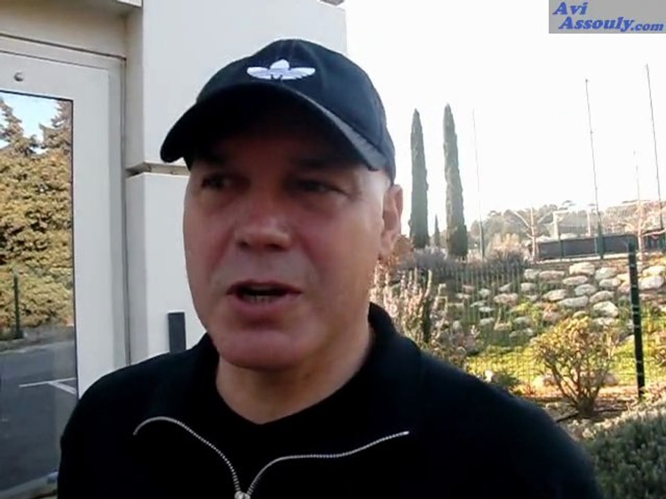 José Anigo:"On va tout faire pour la gagner!!"