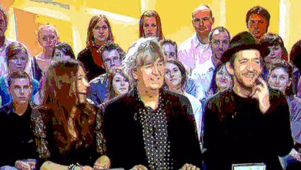 Jacques Higelin Izia Arthur H ensemble ...