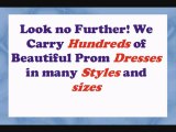 Looking for the Perfect Prom Dress, You'll be Amazed!