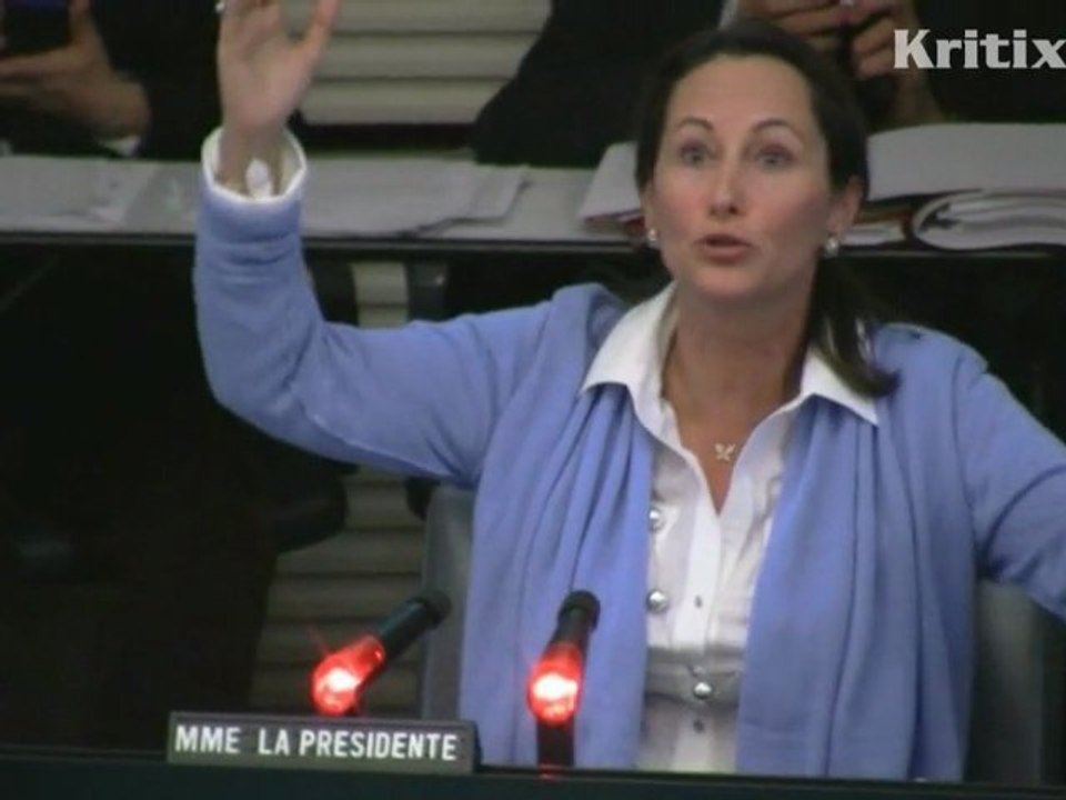 Ségolène Royal : «Heuliez sera sauvée envers et contre tout»