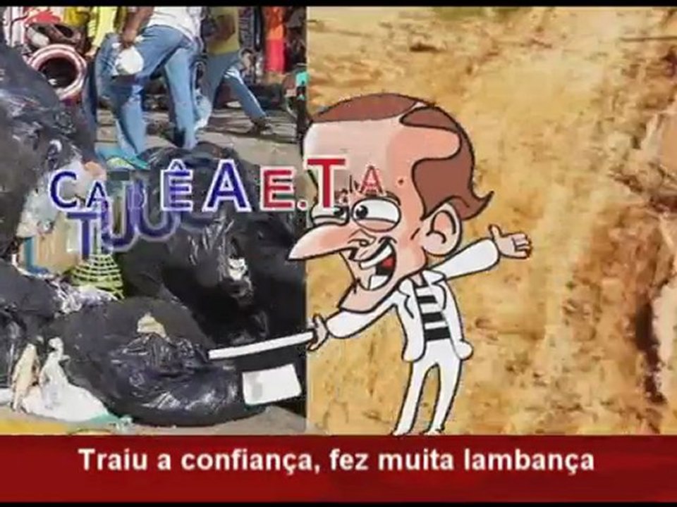 Samba da Lorota
