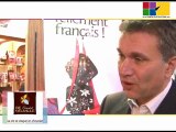 Franchise DE NEUVILLE, Interview Mario CATENA DG