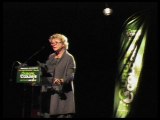 Eva Joly soutient Europe Ecologie Bretagne au 2ème tour