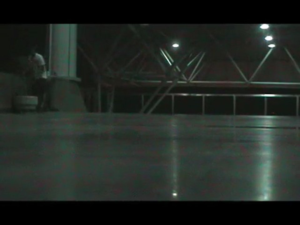 Acontece mesmo em aeroportos