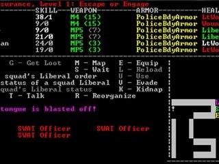 LGWI - Liberal Crime Squad 019 (SWAT Siege!)