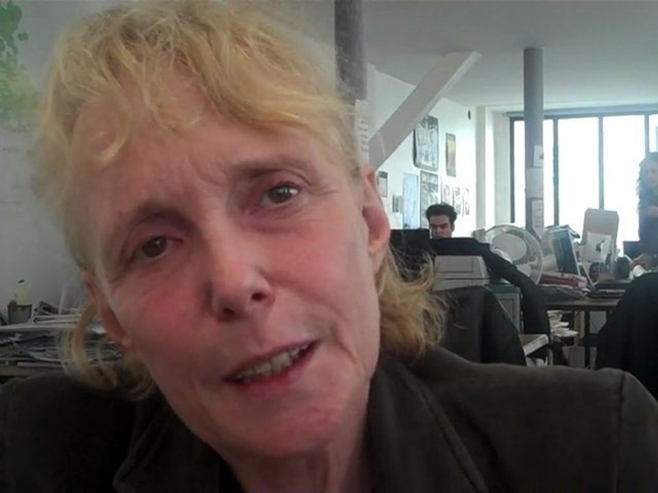 Claire Denis sur White Material