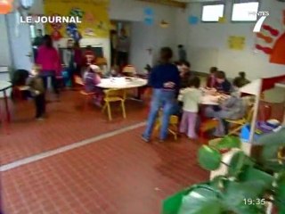 Grève: Le centre d'accueil, une solution(Nantes)