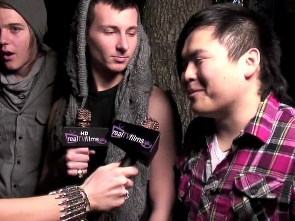 Eye Alaska Band Interview, APA Showcase SXSW, RealTVfilms