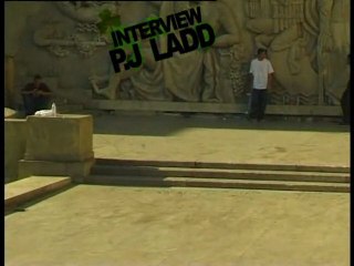 interview de PJ ladd