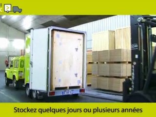 MobilBox Self-Stockage Mobile