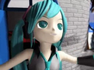 Hatsune Miku - Cleaning Switch (Full Version) [HD]