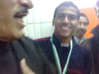 لفريان يحفز لاعبي الرمه