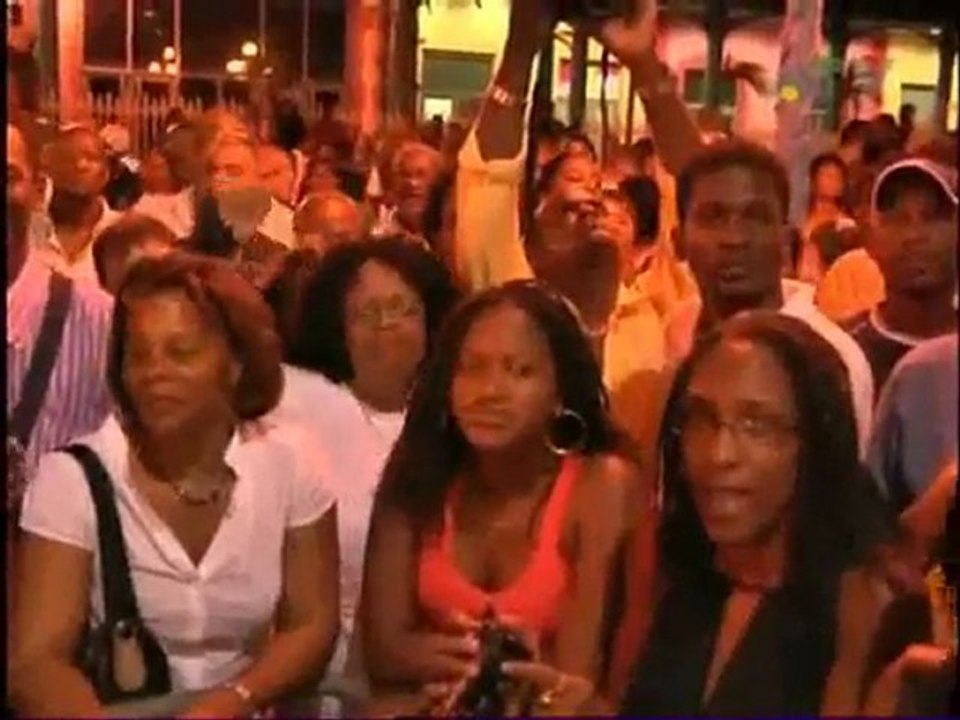 Serge LETCHIMY   "Ext .Discours victoire 21/03/10"