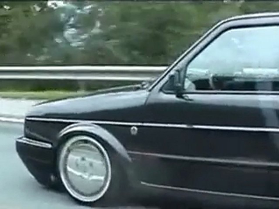 VW Golf 2 G60 x2 ( garaj35.com )
