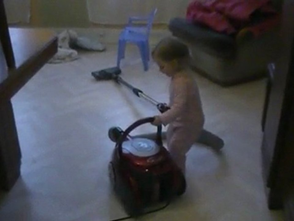 Emma aspirateur