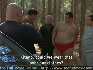 A Matter Of Size Trailer