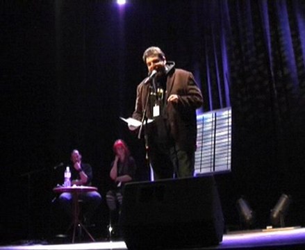 FRANTZ 2 AU MANS CITE CHANSON SLAM