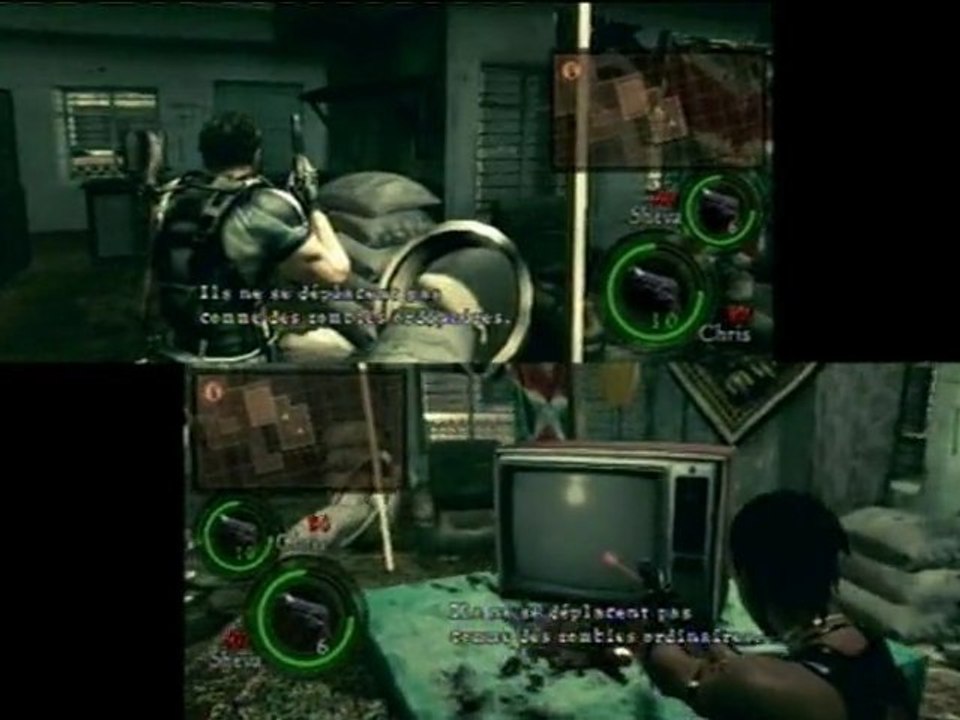 Resident Evil 5 Chapitre 1-1