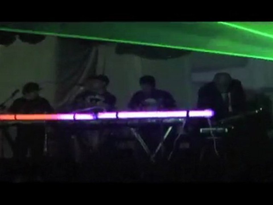 Vinyl Life @ Santos Party House