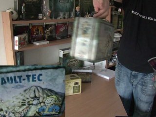 Unboxing HD FallOut 3 Survival Edition