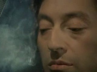 Gainsbourg et Gabin dans Le Pacha (1968)