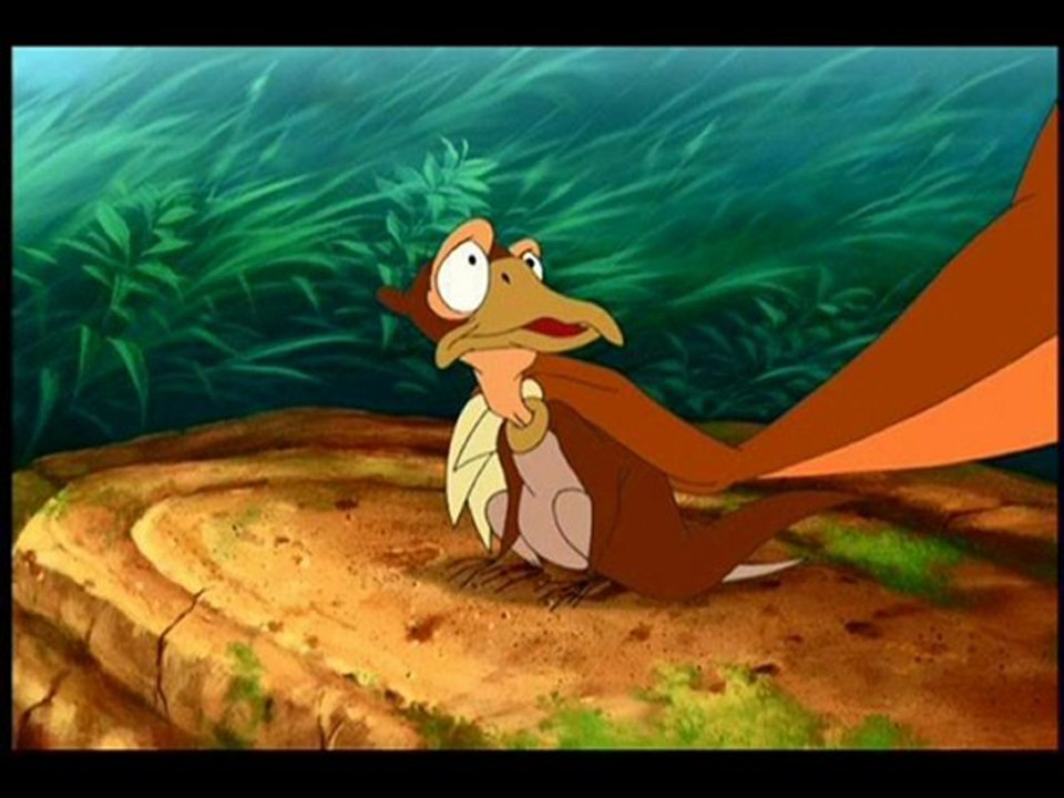 The Land Before Time XIII The Wisdom of Friends (2007) Part