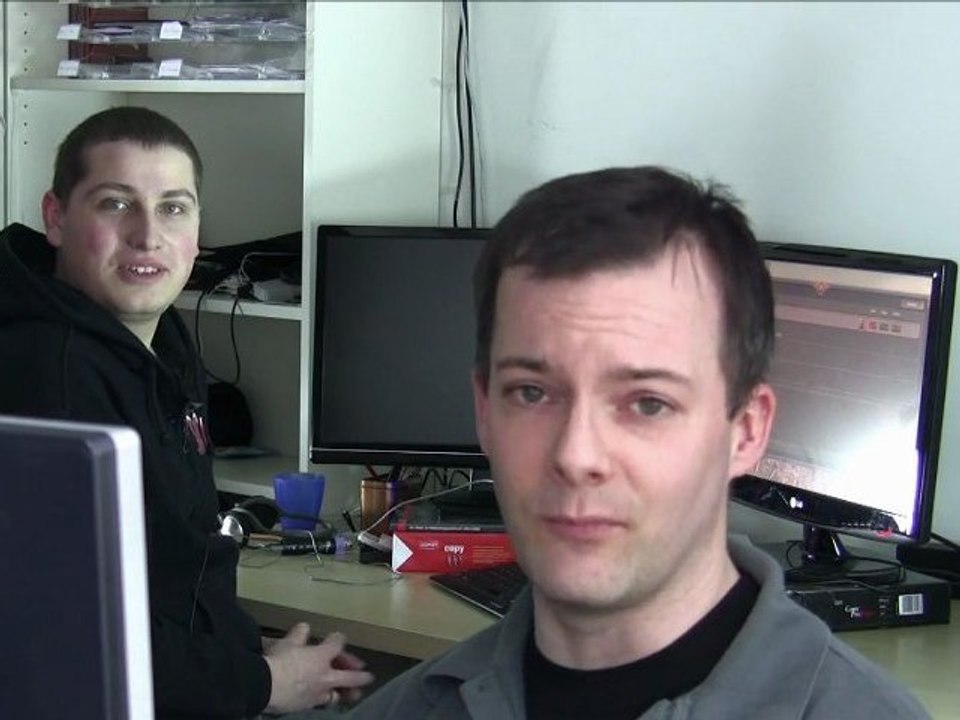 Siedler 7: Multiplayer-Testvideo