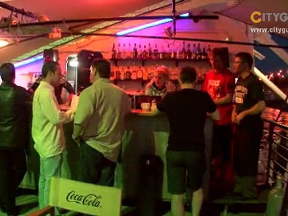 A38 club, budapest